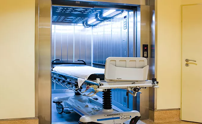 Bed Elevator - High-Performance Vertical Solutions by Holzer Elevator