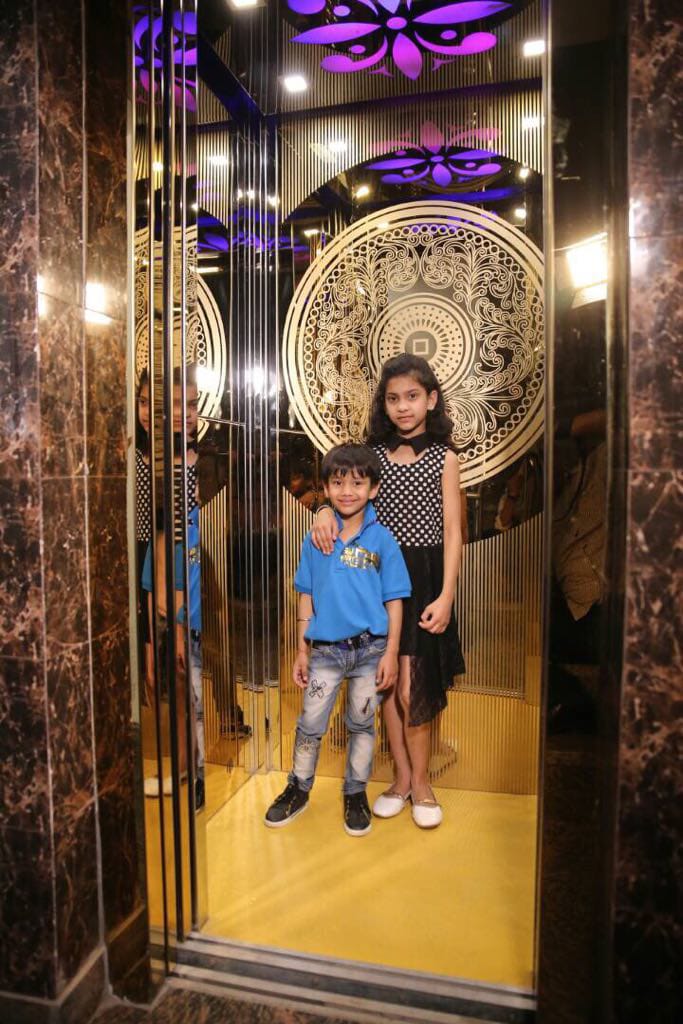 Passenger Elevator - High-Performance Vertical Solutions by Holzer Elevator