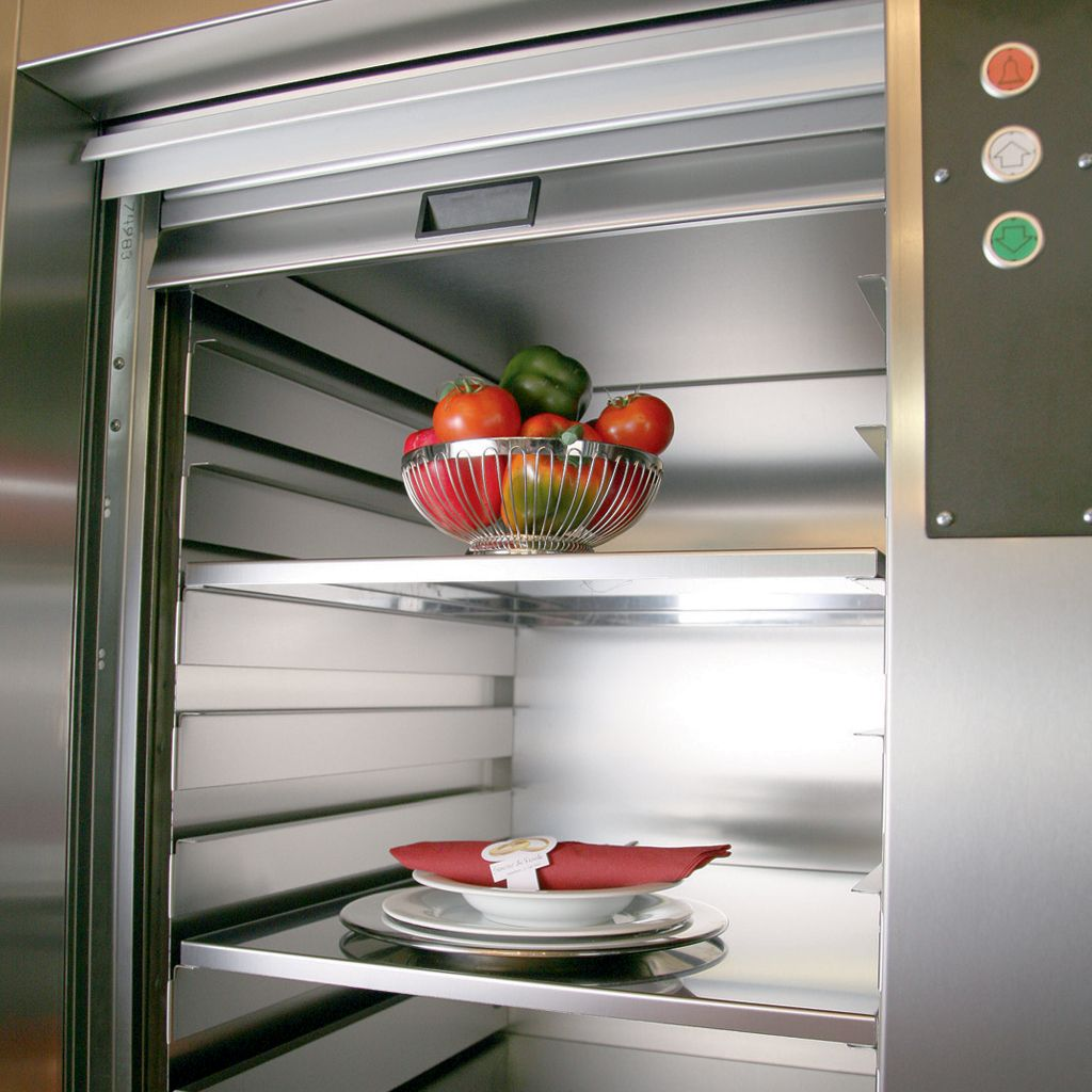 Dumbwaiter Elevator - High-Performance Vertical Solutions by Holzer Elevator